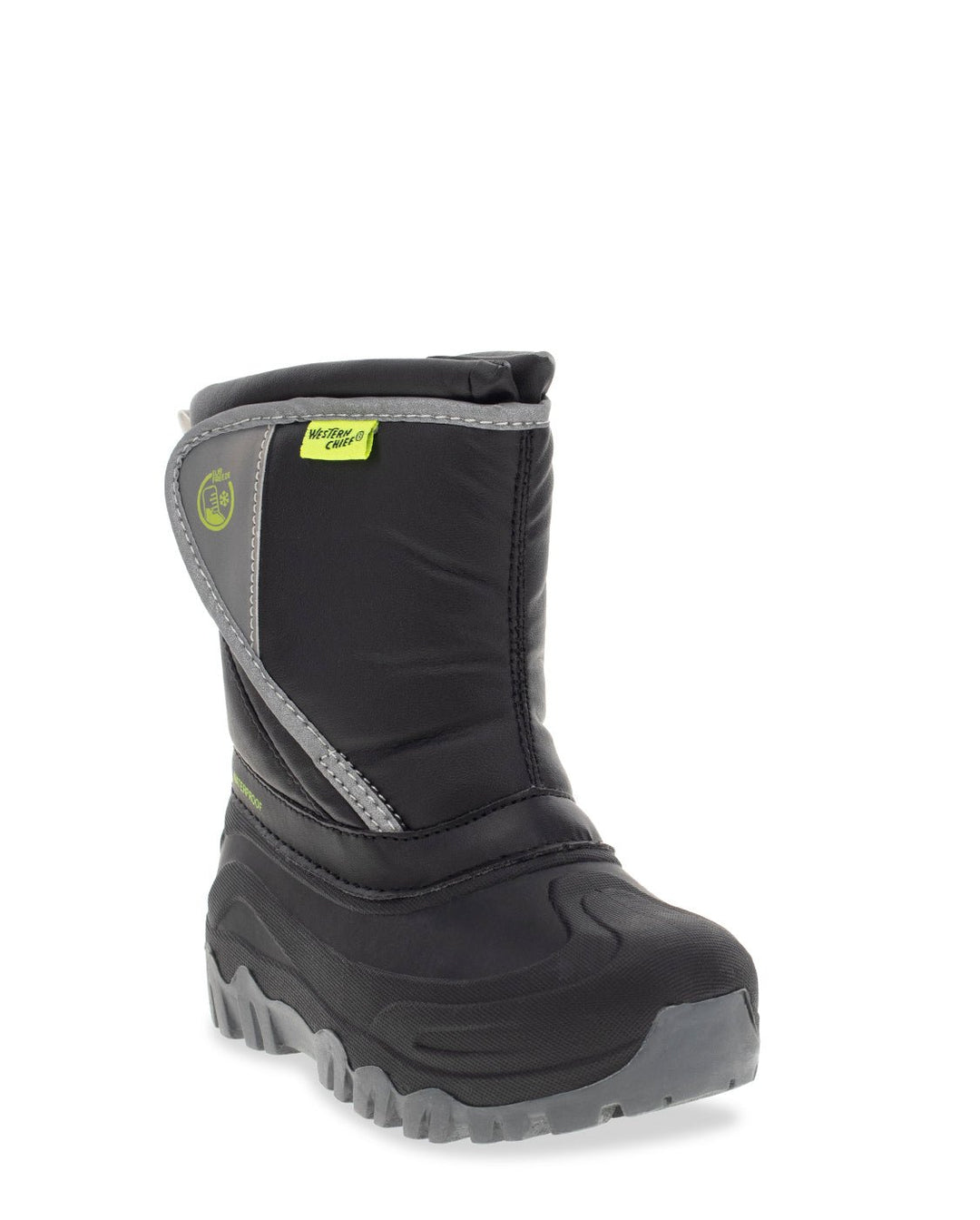 Kids Selah Cold Weather Boot - Black - Western Chief