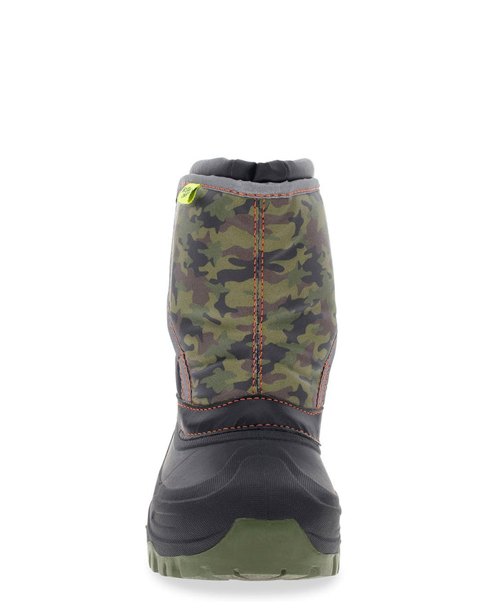 Kids Selah Cold Weather Boot - Camo - Western Chief