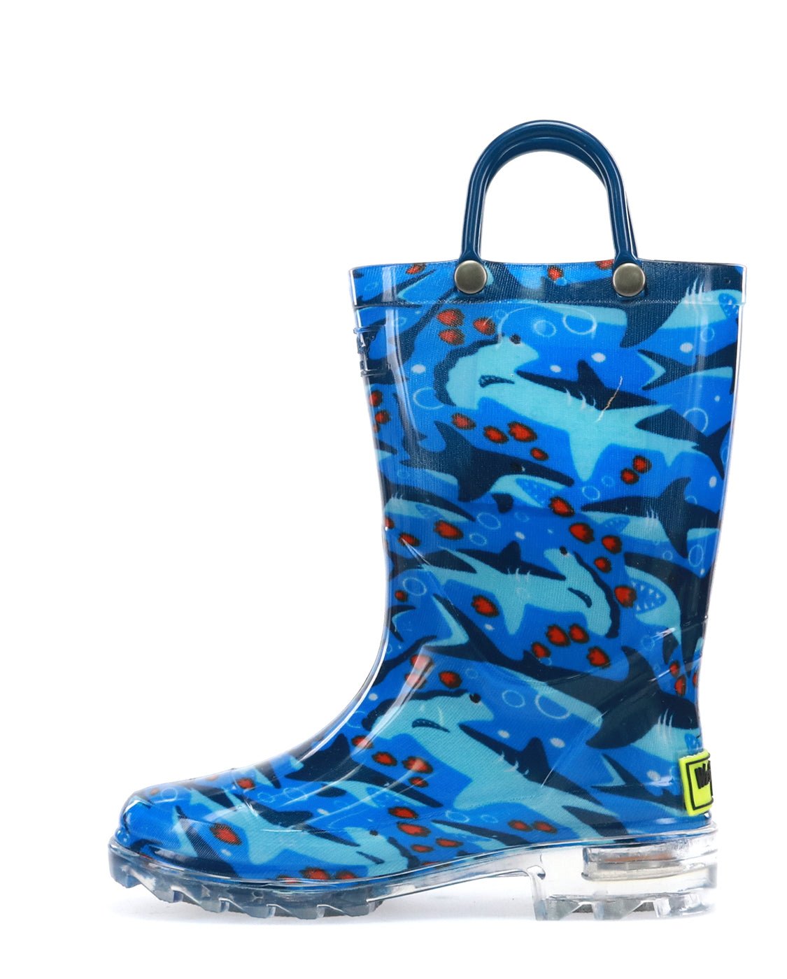 Boys shark boots on sale