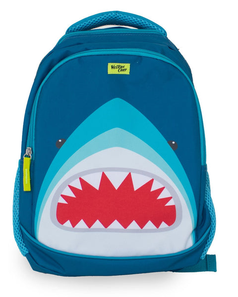 baby shark mini backpack 3 11" Baby Shark started as a You Handmade Baby Shark Backpack: Personalized