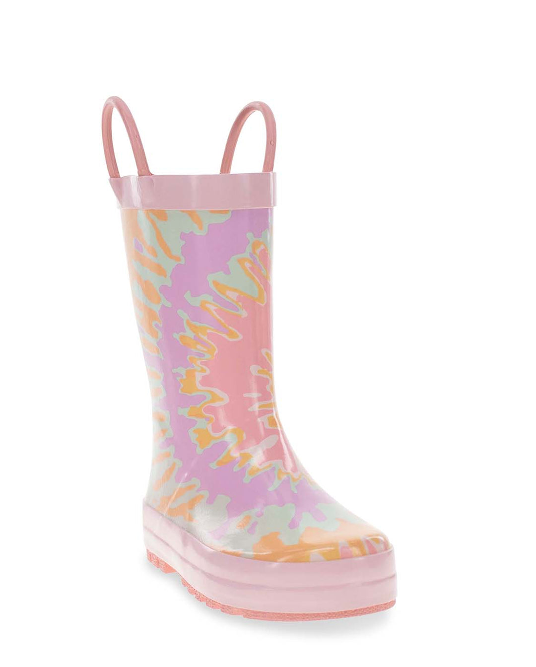 Western Chief Kids Rain Boots | Tie Dye Dream Rain Boot - Pink