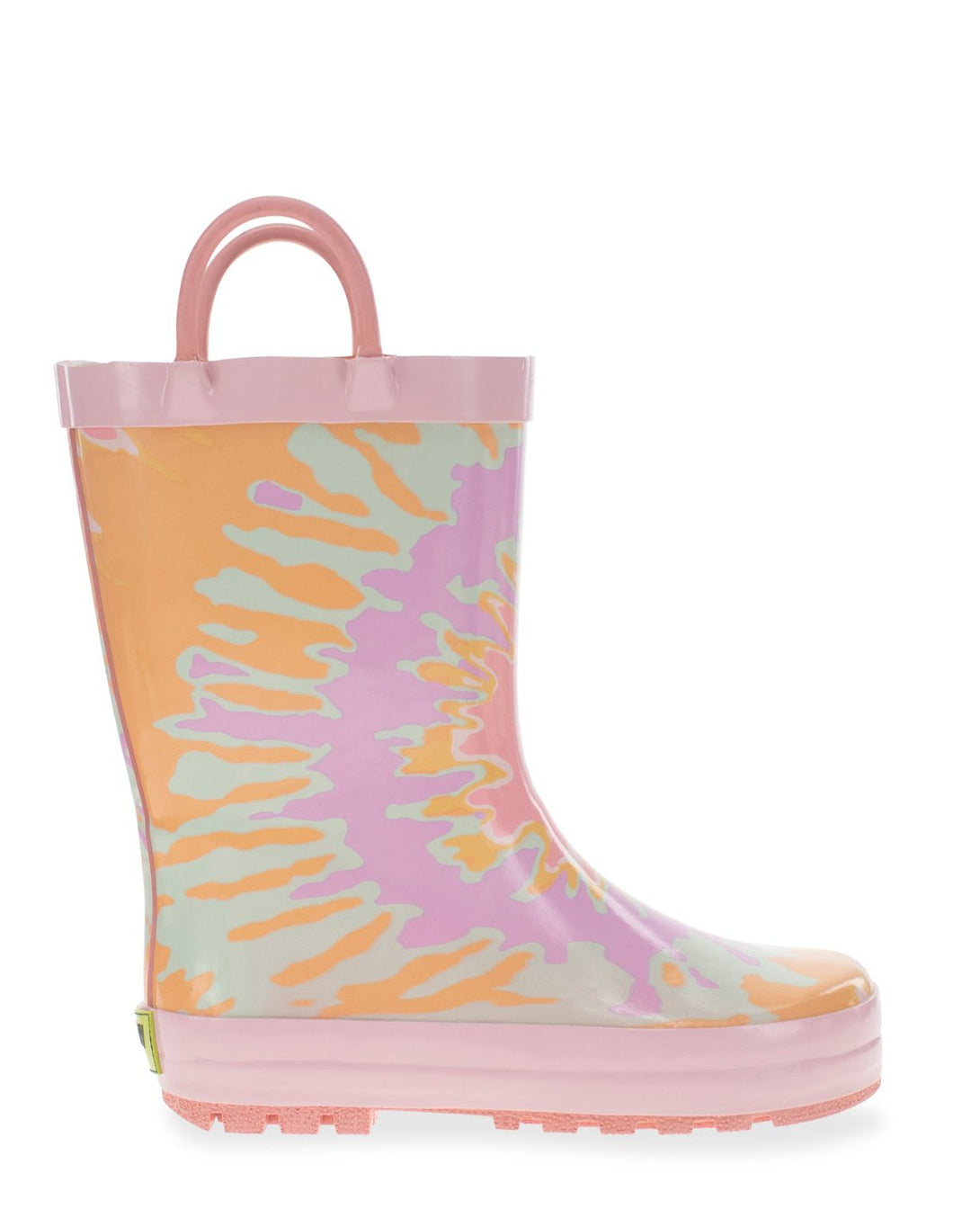 Kids Tie Dye Dream Rain Boot - Pink - Western Chief