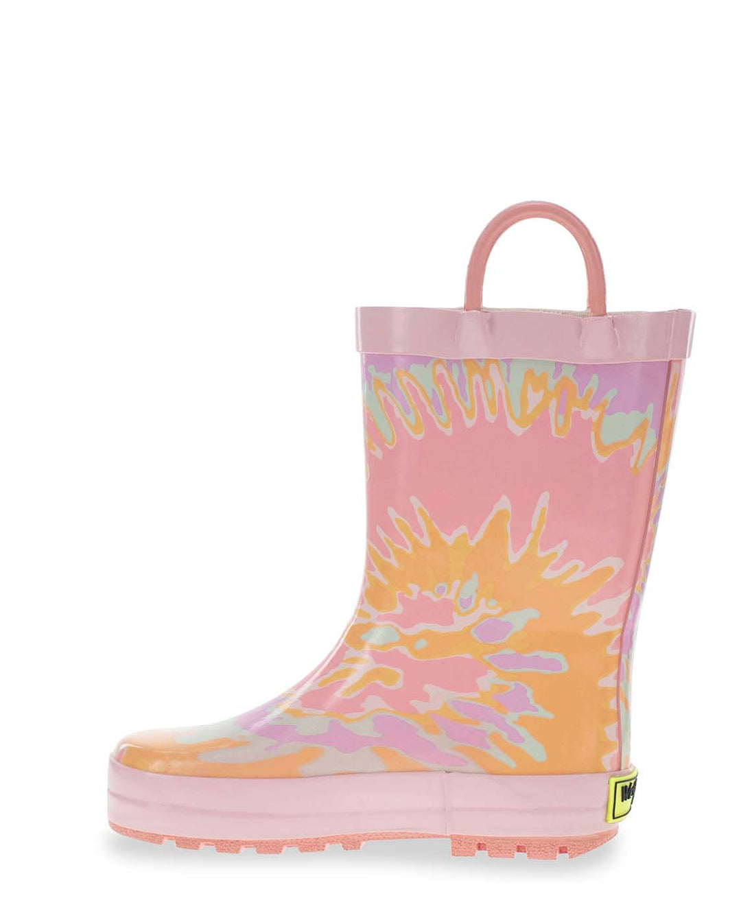 Kids Tie Dye Dream Rain Boot - Pink - Western Chief
