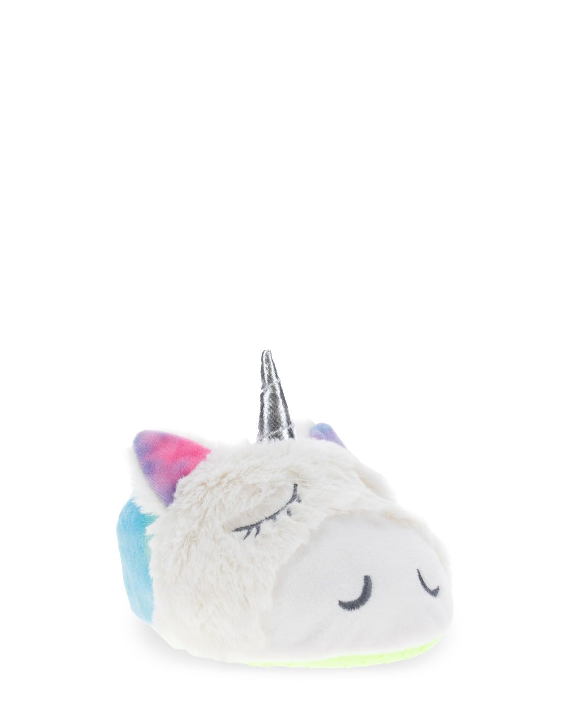 Youth discount unicorn slippers