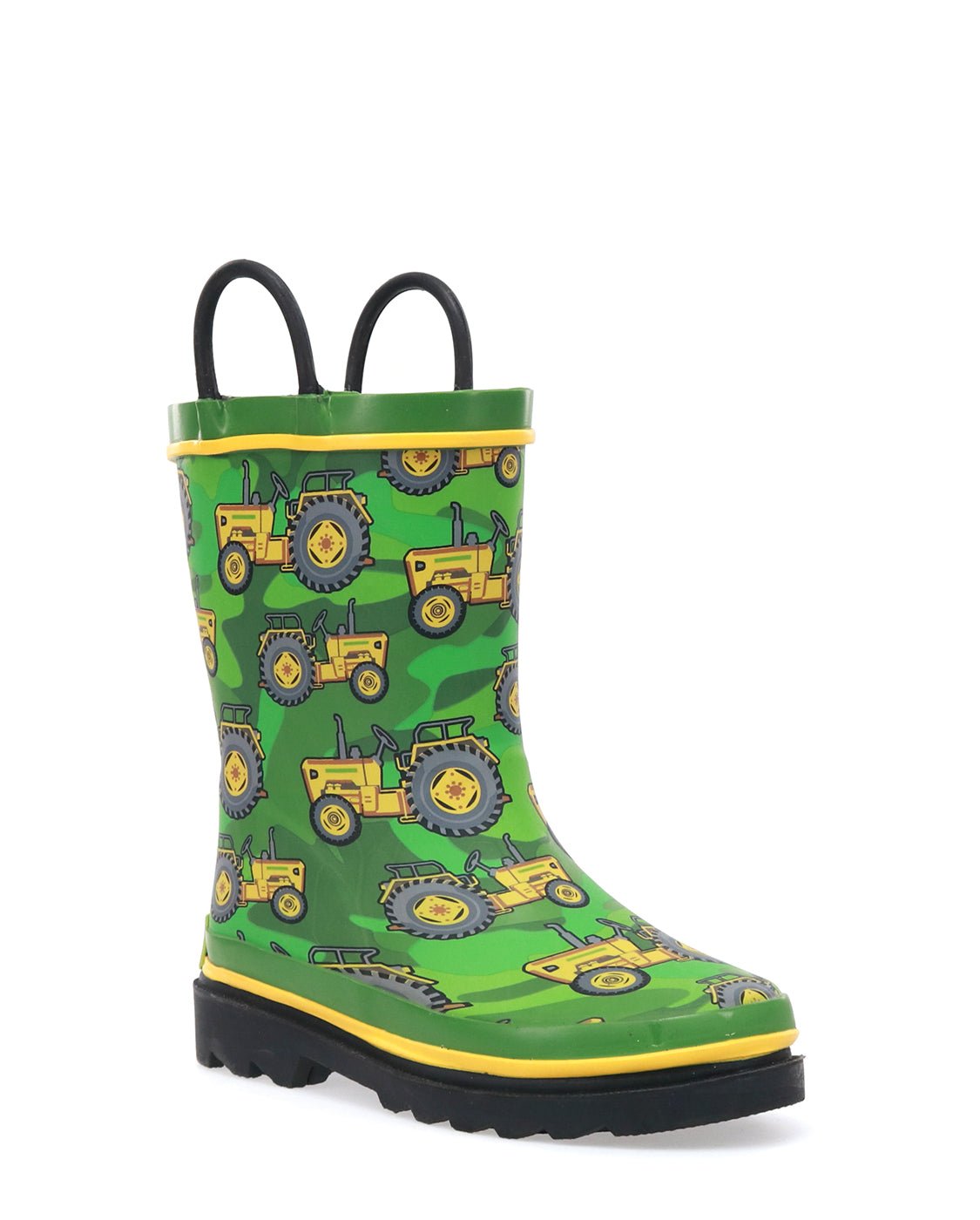 Tractor rain shop boots