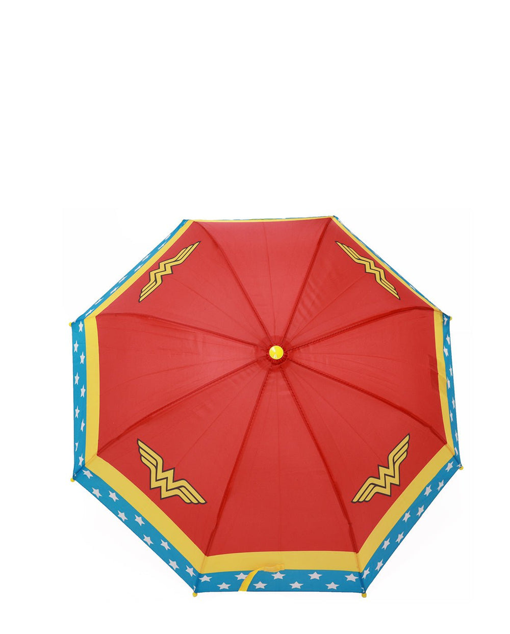 Kids Wonder Woman Umbrella - Red - Western Chief