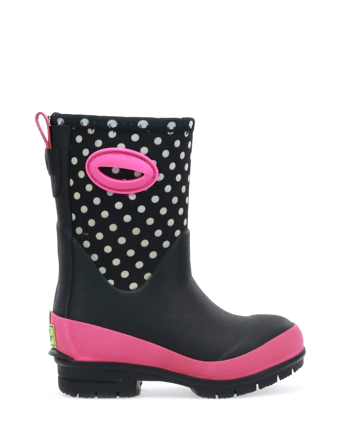Chloe Dot Neoprene Cold Weather Boot