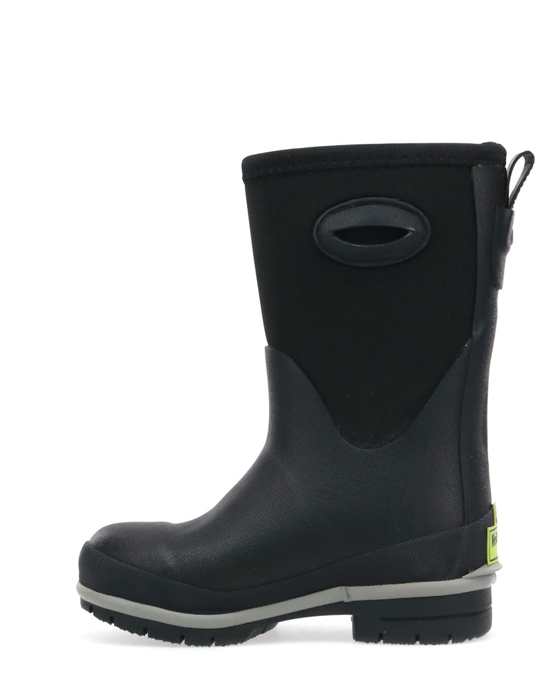 Kids Youth Neoprene Cold Weather Boot - Black - Western Chief