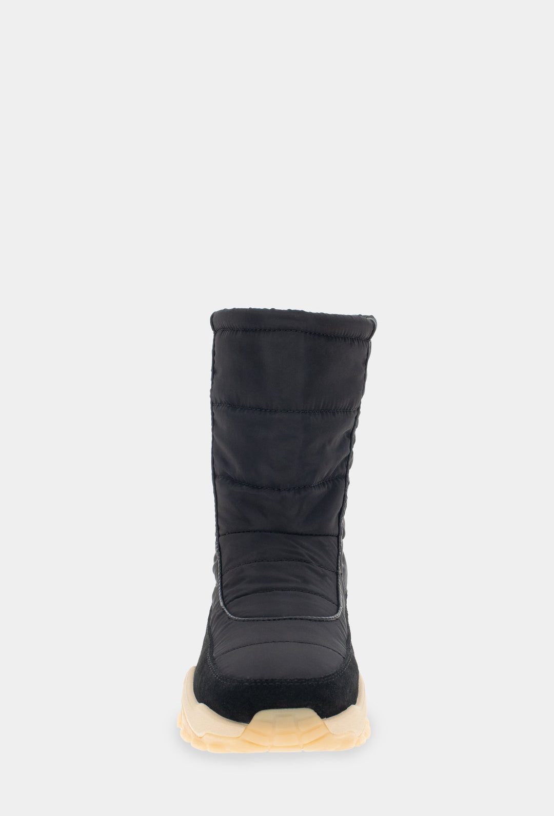 Lenox Puffer Cold Weather Boot - Black - Western Chief