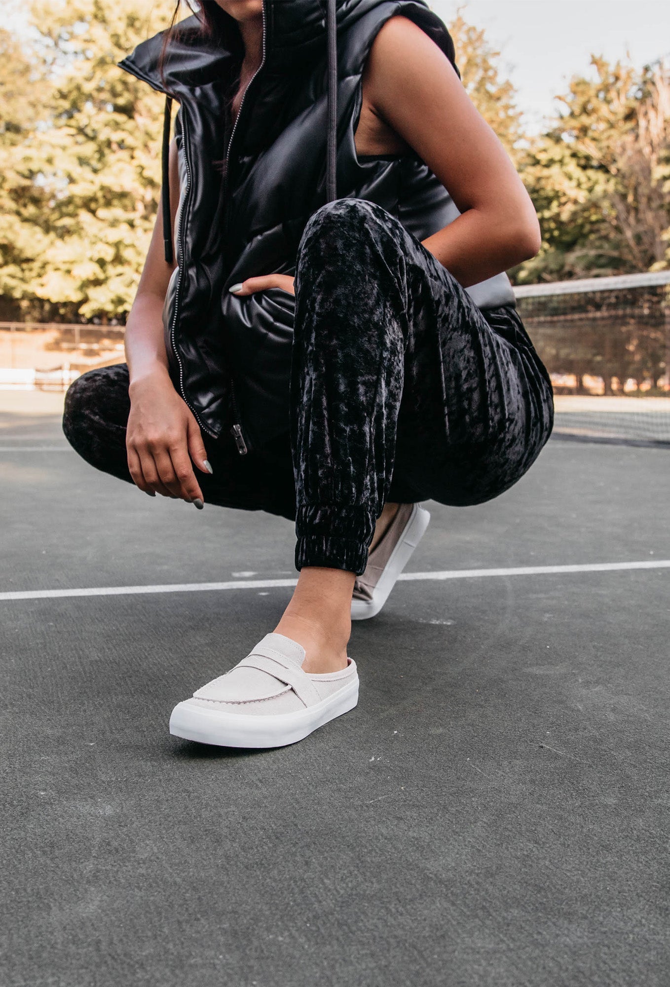 Chooka Women Loafers | Leota Casual Shoe - Stone – Western Chief