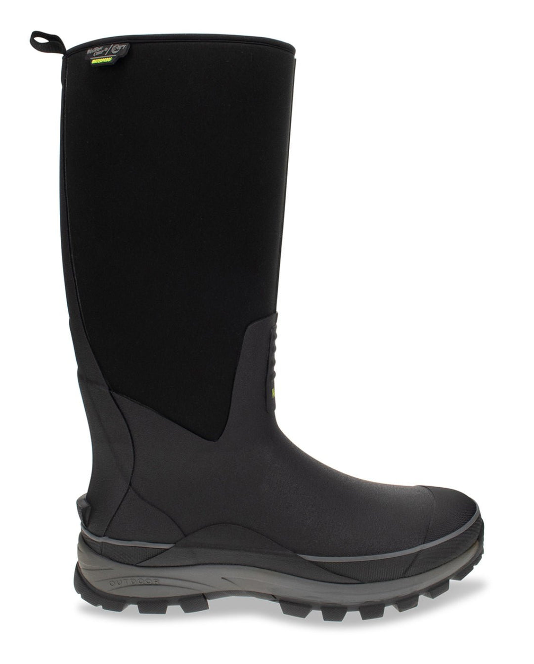 Men's Frontier Tall Neoprene Cold Weather Boot - Black - Western Chief