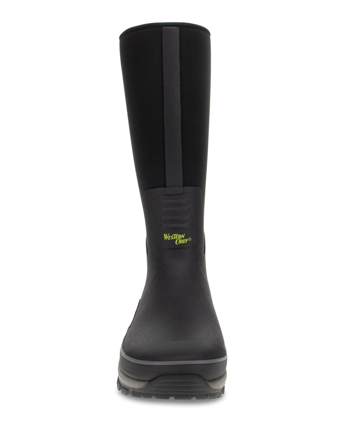 Circonferenza Western In Neoprene Tucker 0500 - Colore Nero - NUOVA