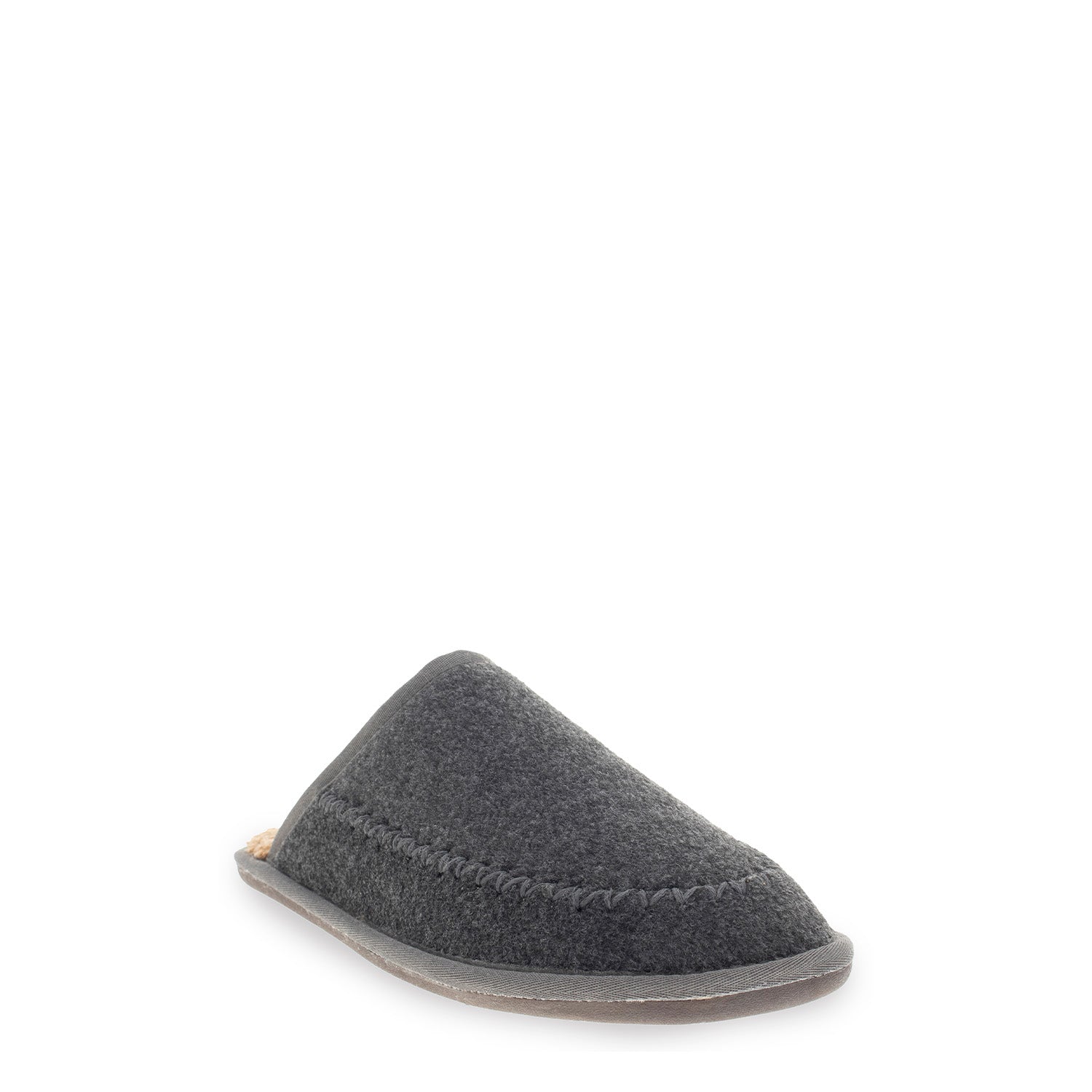 Men s Log Cabin Slipper Charcoal Western Chief