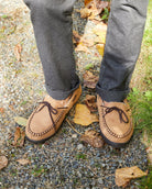 Men's Moc Slipper - Chestnut - Western Chief