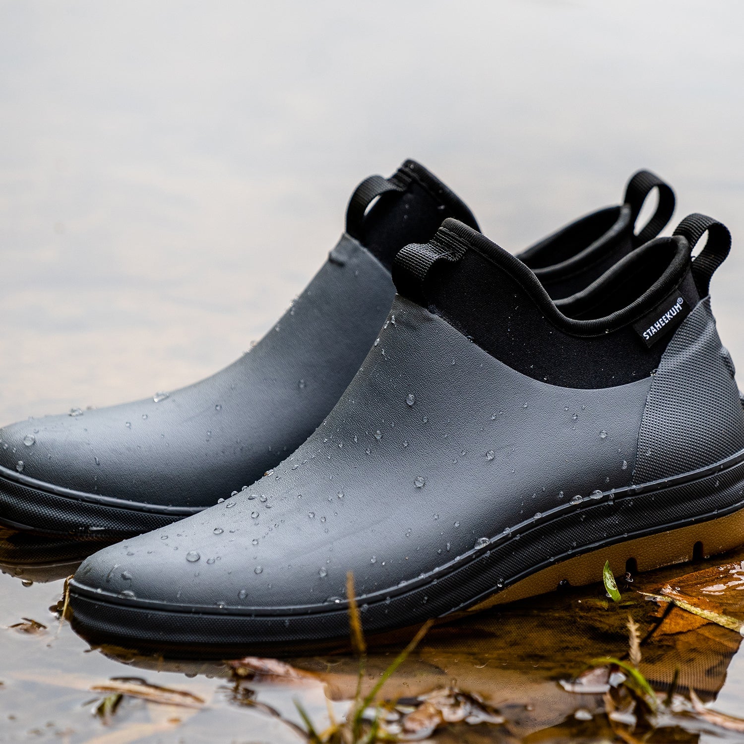Western chief women's neoprene on sale step in rain shoe