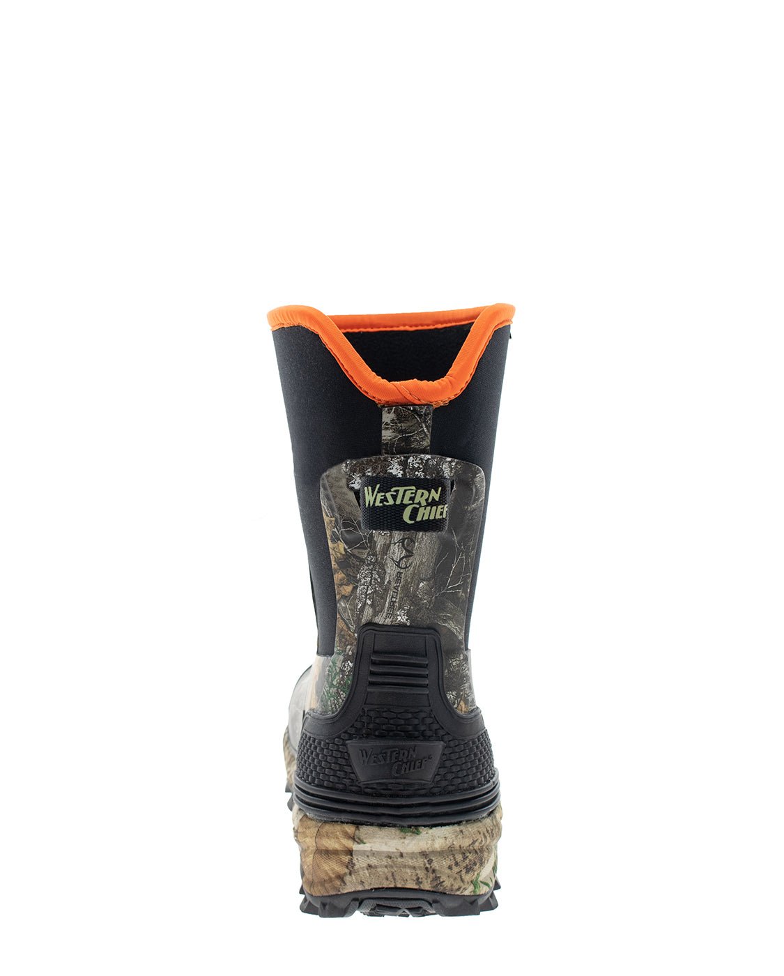 Western Chief Men s Rambler Neoprene Mid Boot Black 12 US Mens Camo