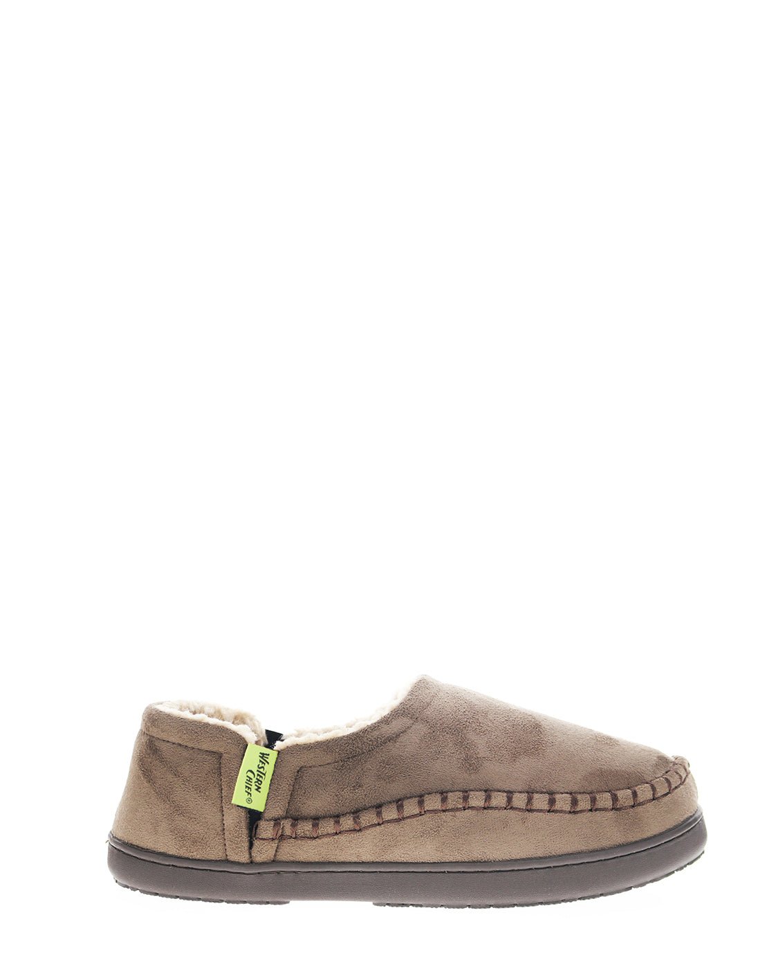 Western Chief Men s Slipper Roy Slipper Taupe