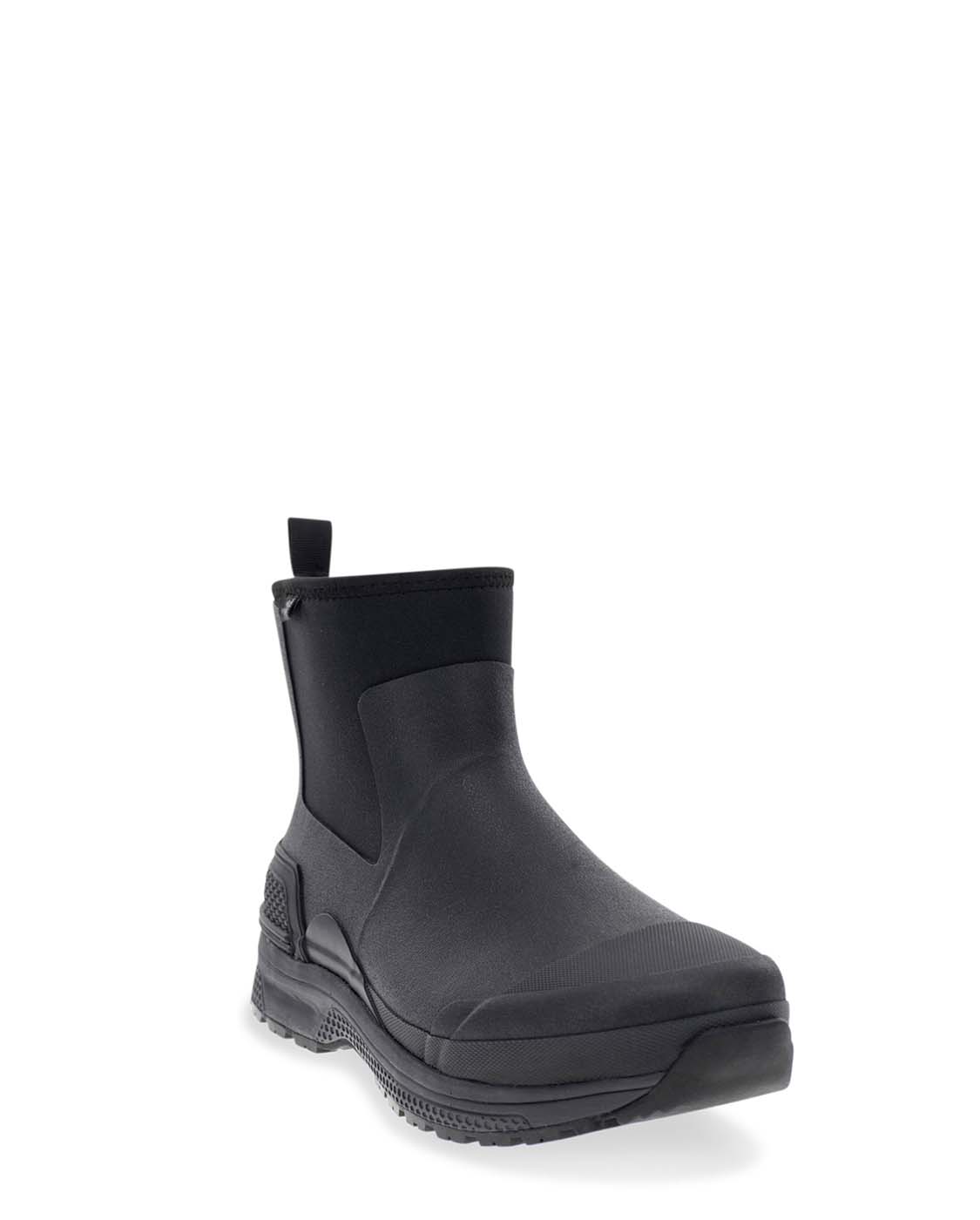 Neoprene ankle boots hotsell