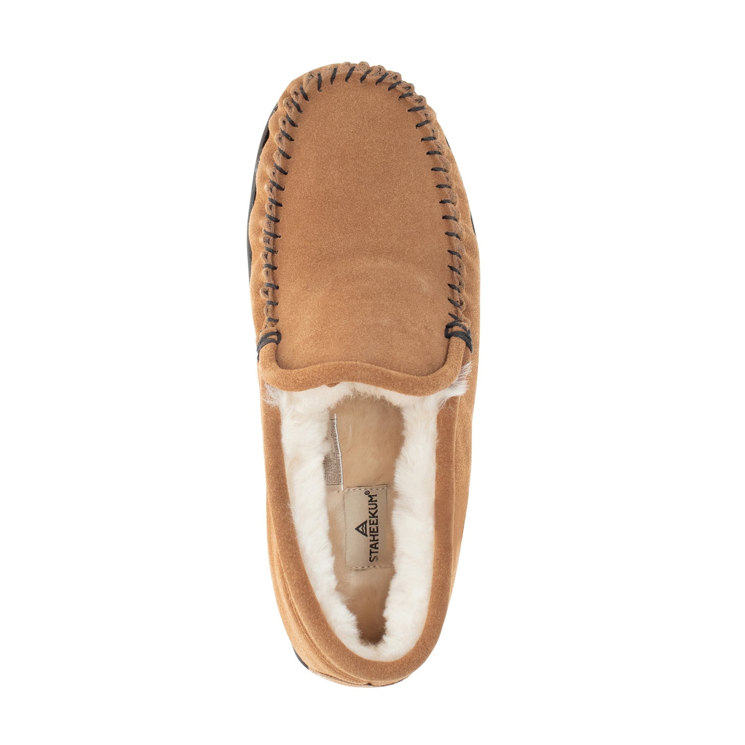Men s Trapper Slipper Wheat