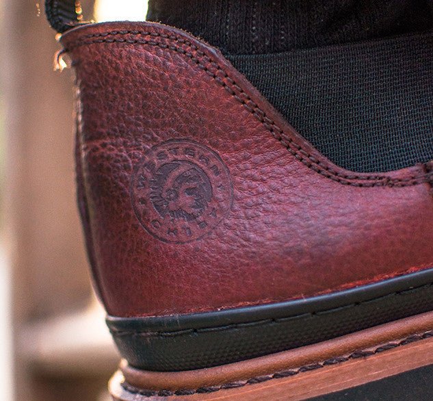 Men's Triumph Romeo - Brown - Western Chief