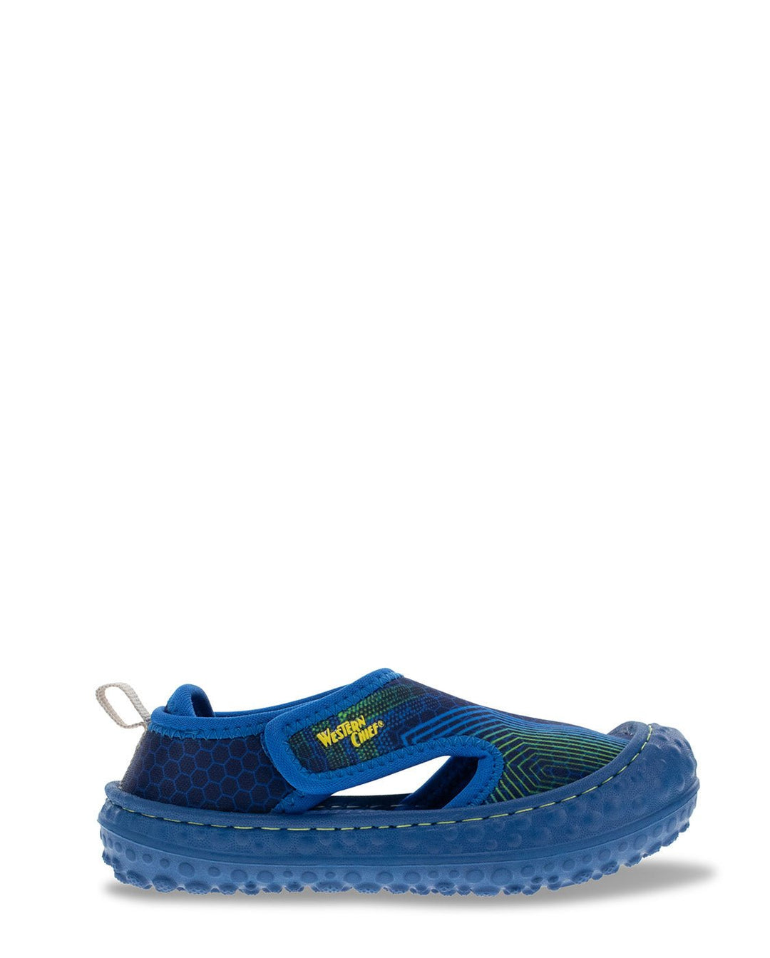 New! Kids Discover Sandal - Blue - Western Chief