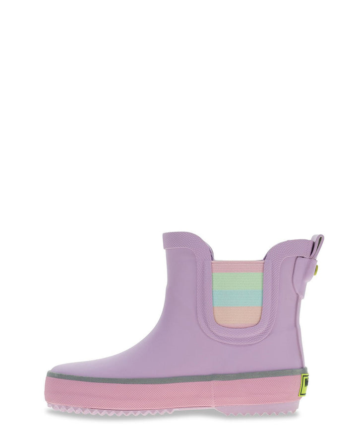 New! Kids Element Chelsea Rain Boot - Lilac - Western Chief