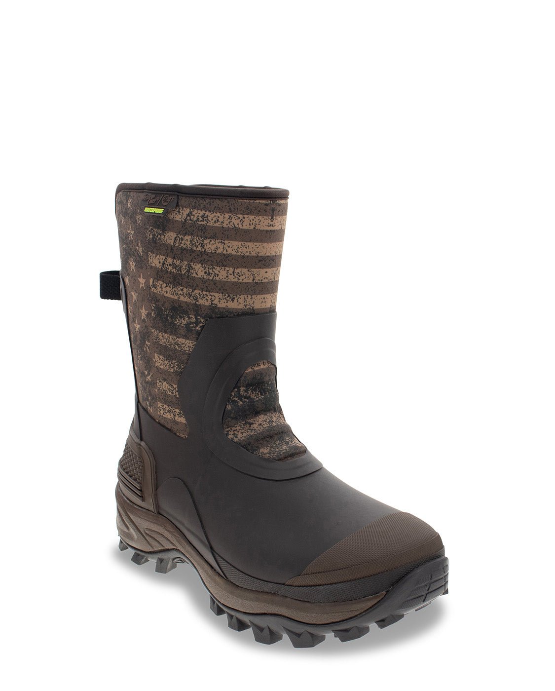 Cold weather cowboy boots hot sale