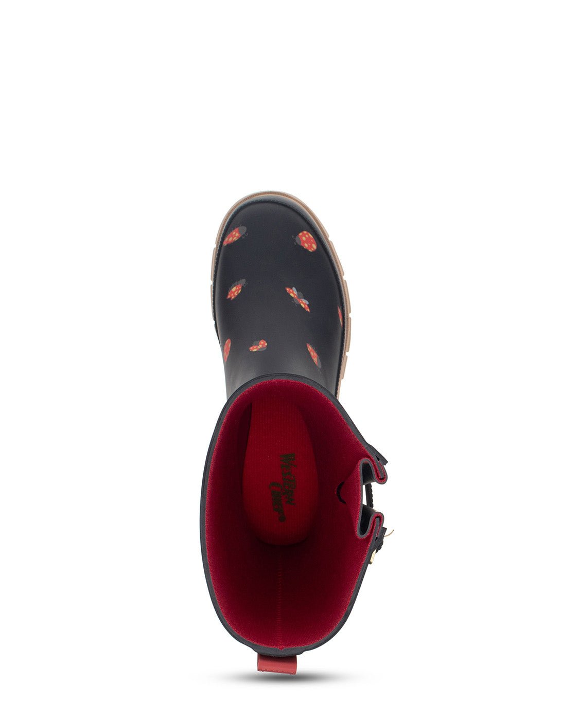 Western chief ladybug rain boots clearance