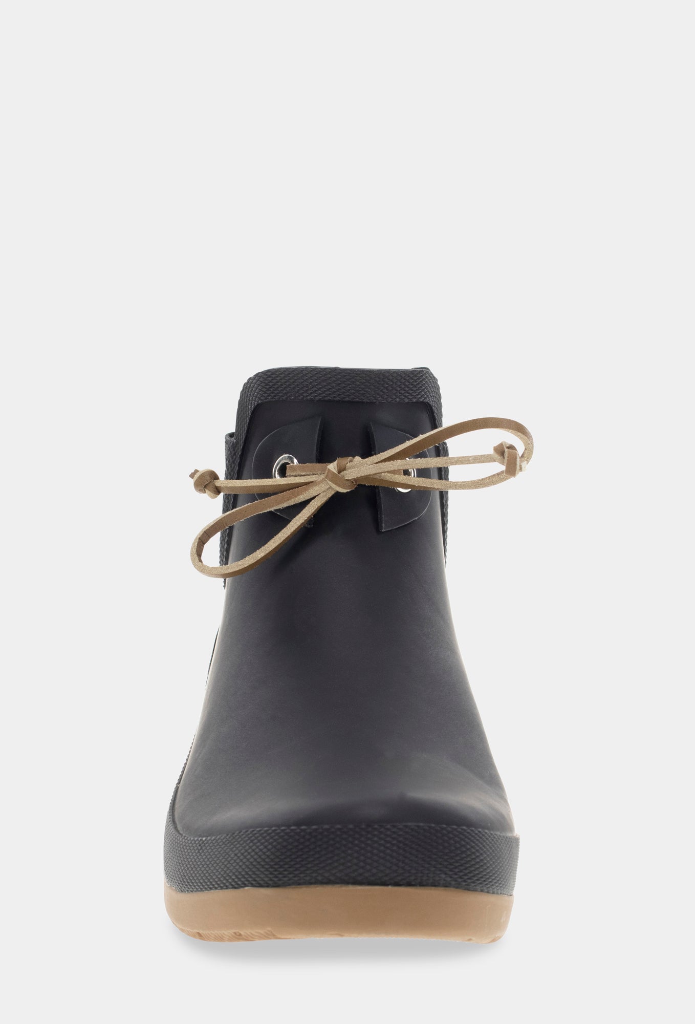 Tie Chelsea Rain Boot - Black - Western Chief