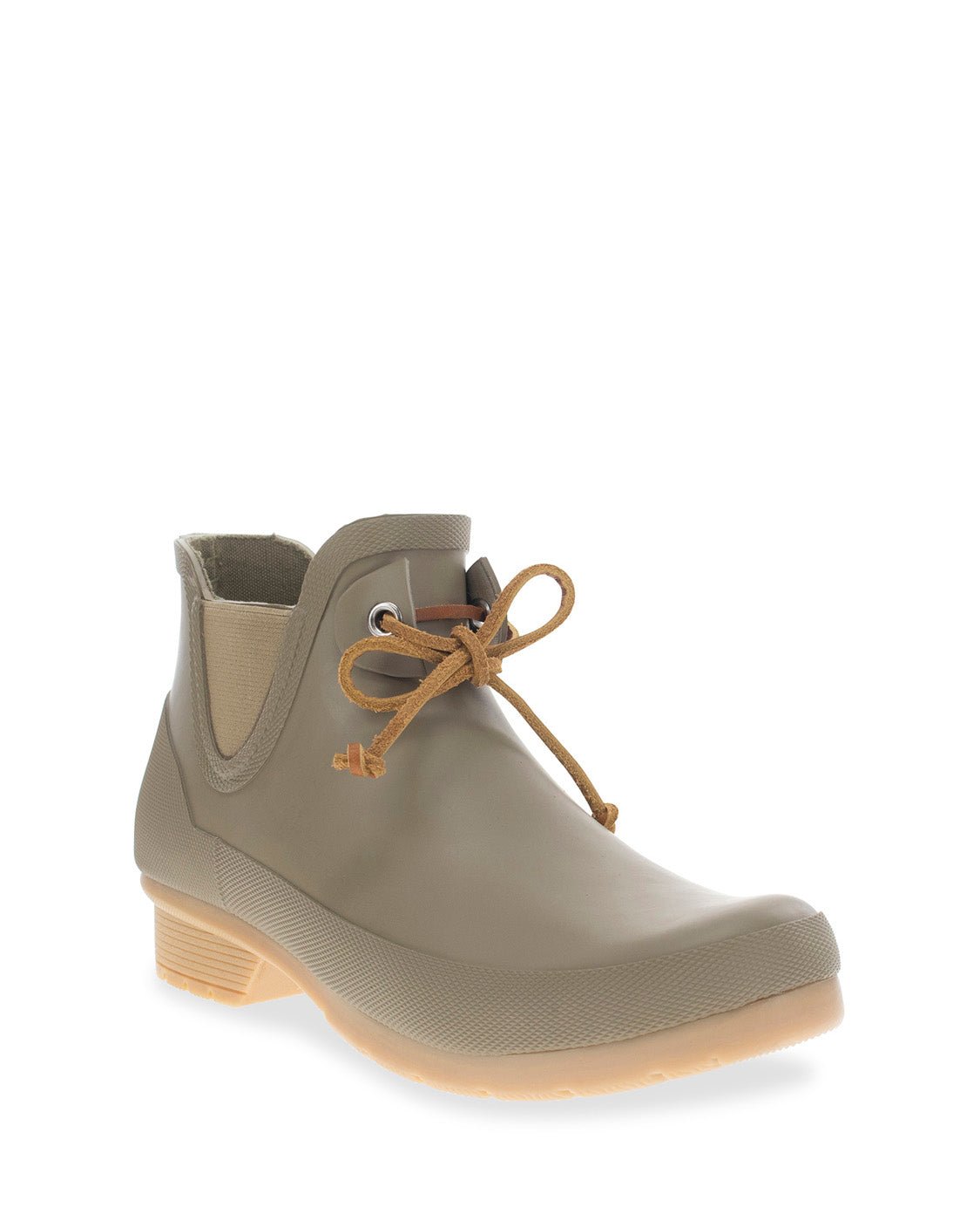 Tie Chelsea Rain Boot - Moss - Western Chief