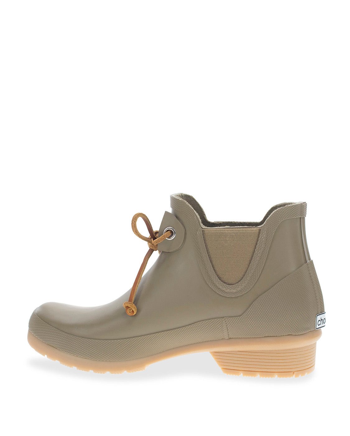 Tie Chelsea Rain Boot - Moss - Western Chief