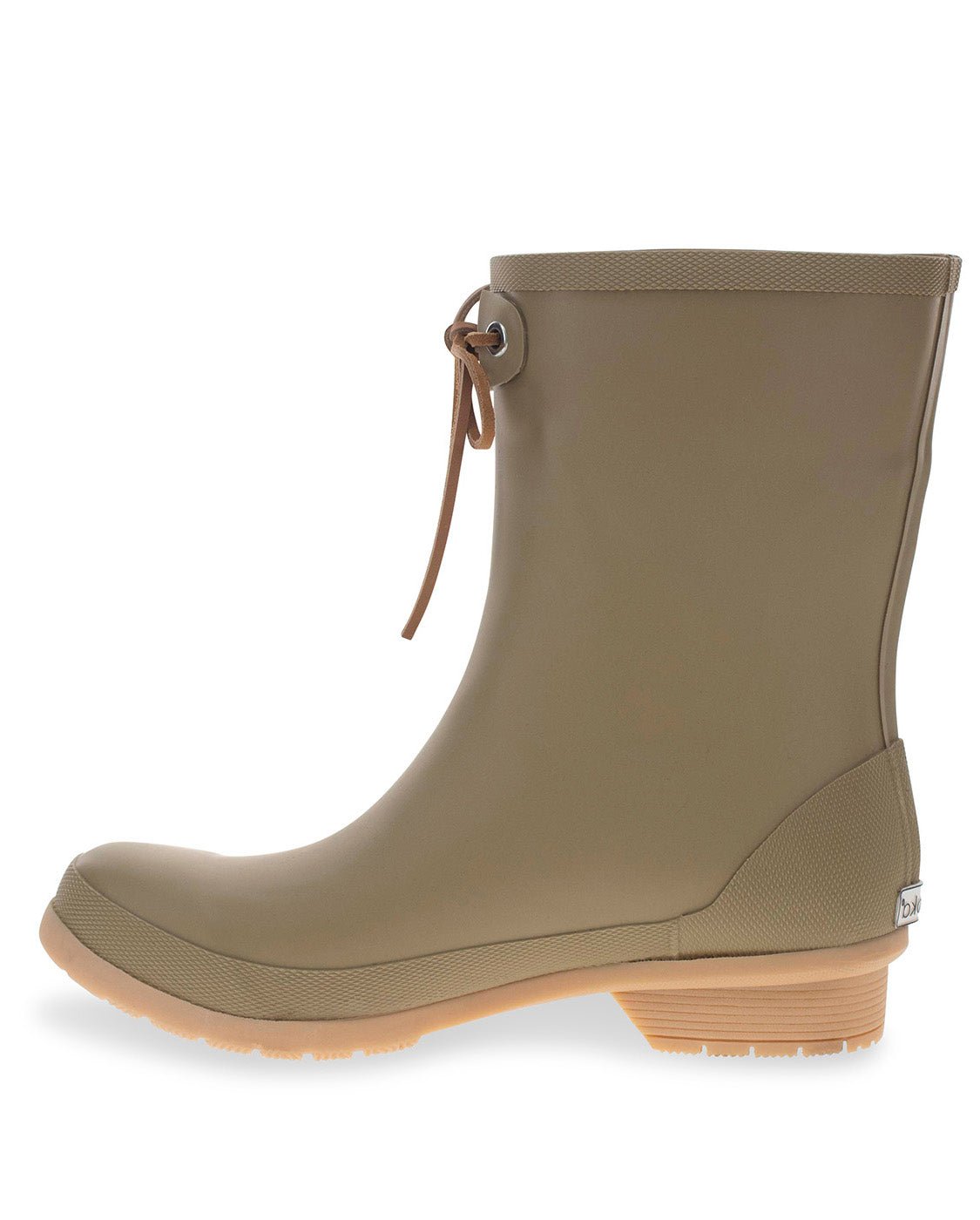 Tie Mid Rain Boot - Moss - Western Chief