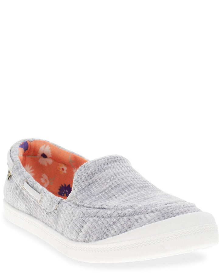 Women's Active Boat Slip On - Gray - Western Chief