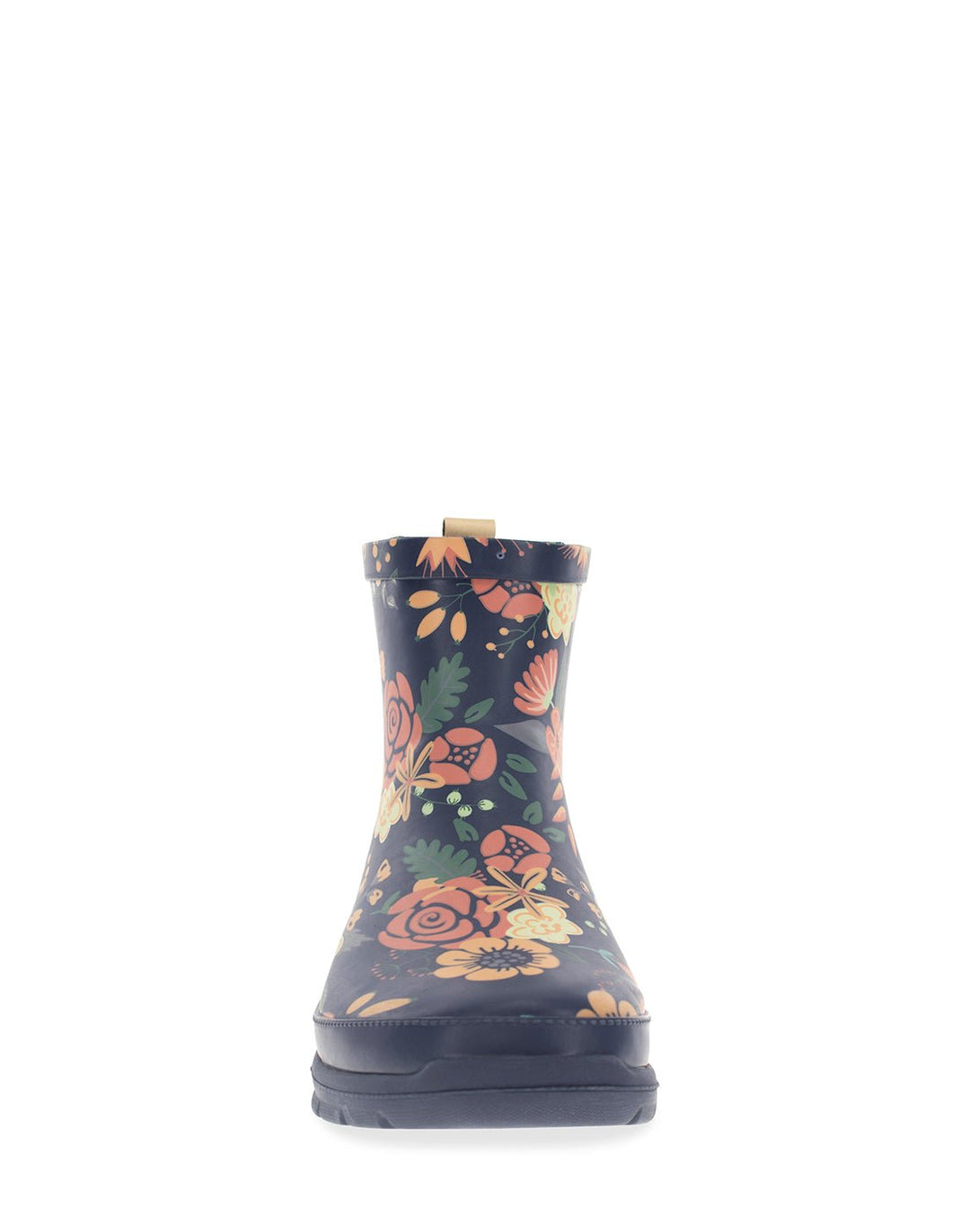 Women's Bloomer Ankle Rain Boot - Navy - Western Chief