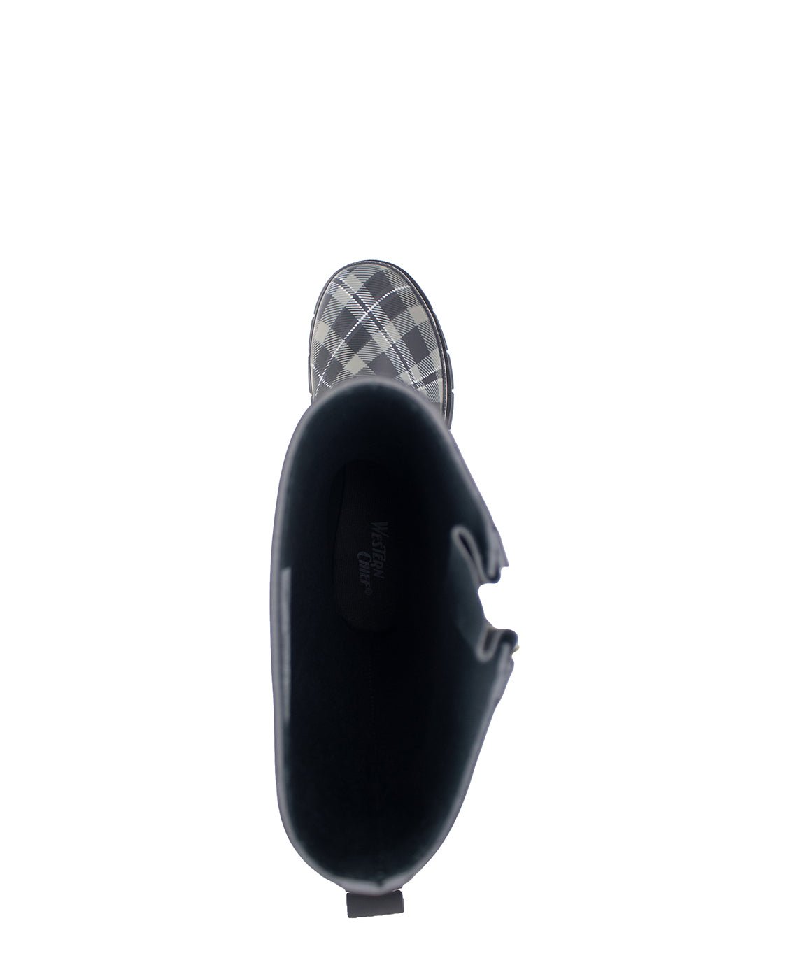 Tartan rain deals boots