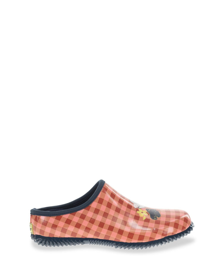Women's Chicken Toes Clog - Red - Western Chief
