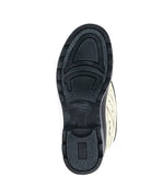 Women's Country Cows Tall Rain Boot - Cream - Western Chief