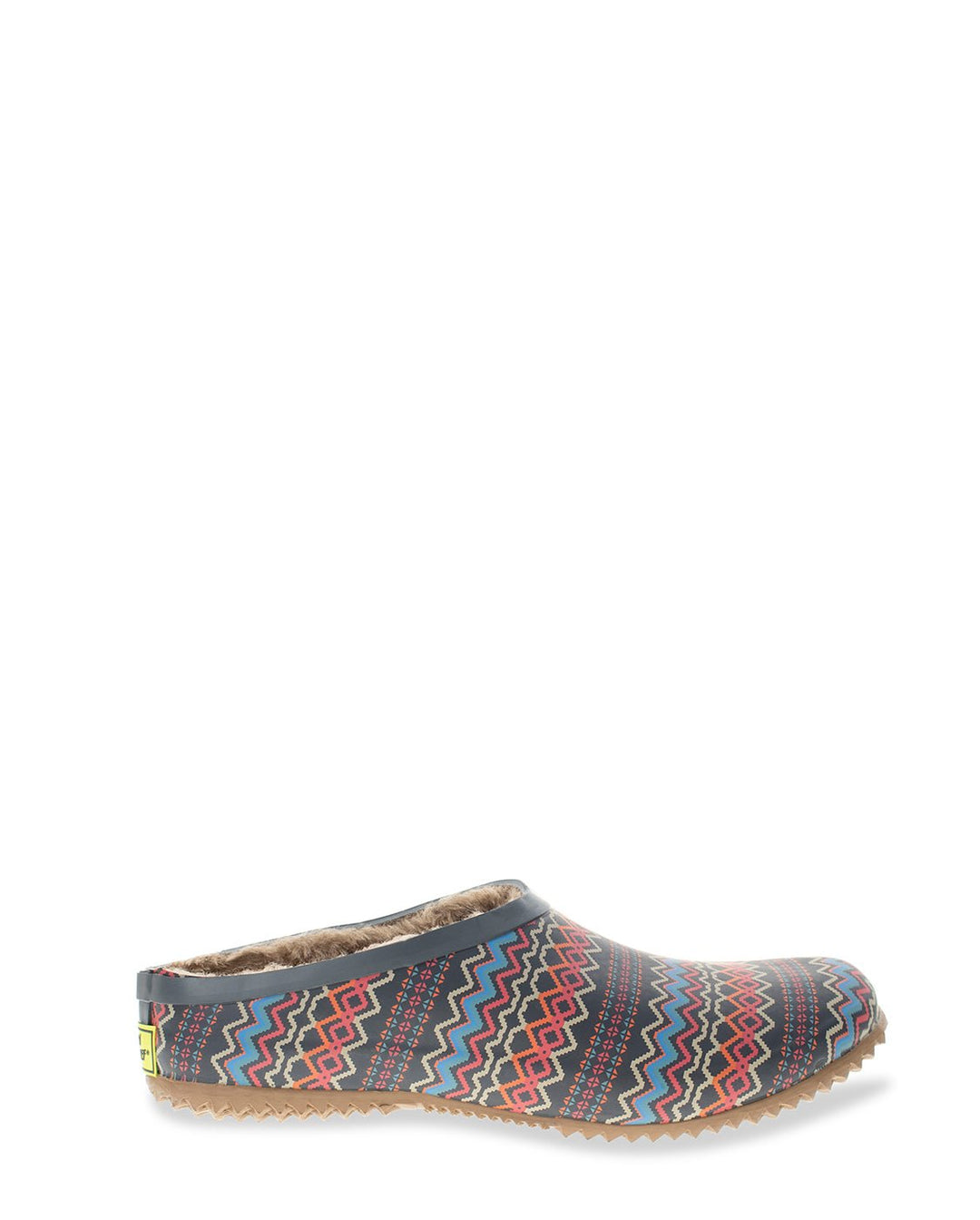 Women's Country Stripe Clog - Gray - Western Chief
