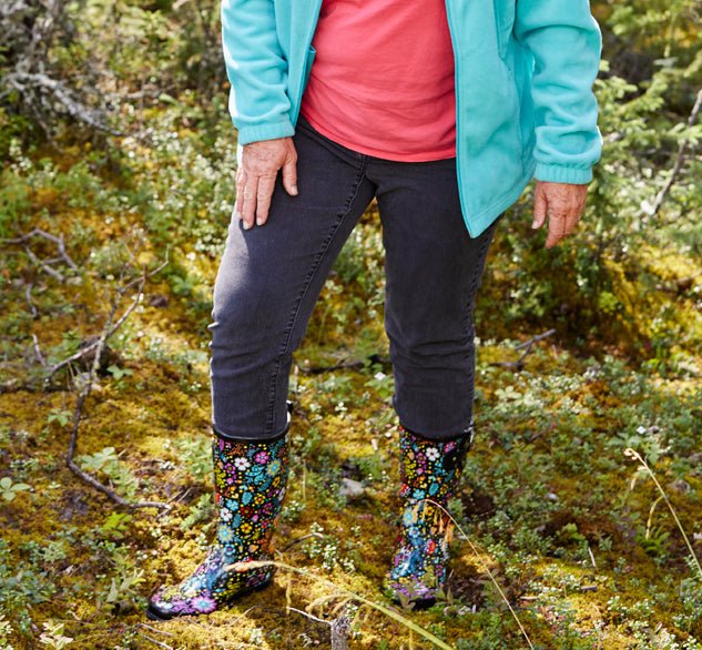 Western chief women's flor galore rain boot cheap