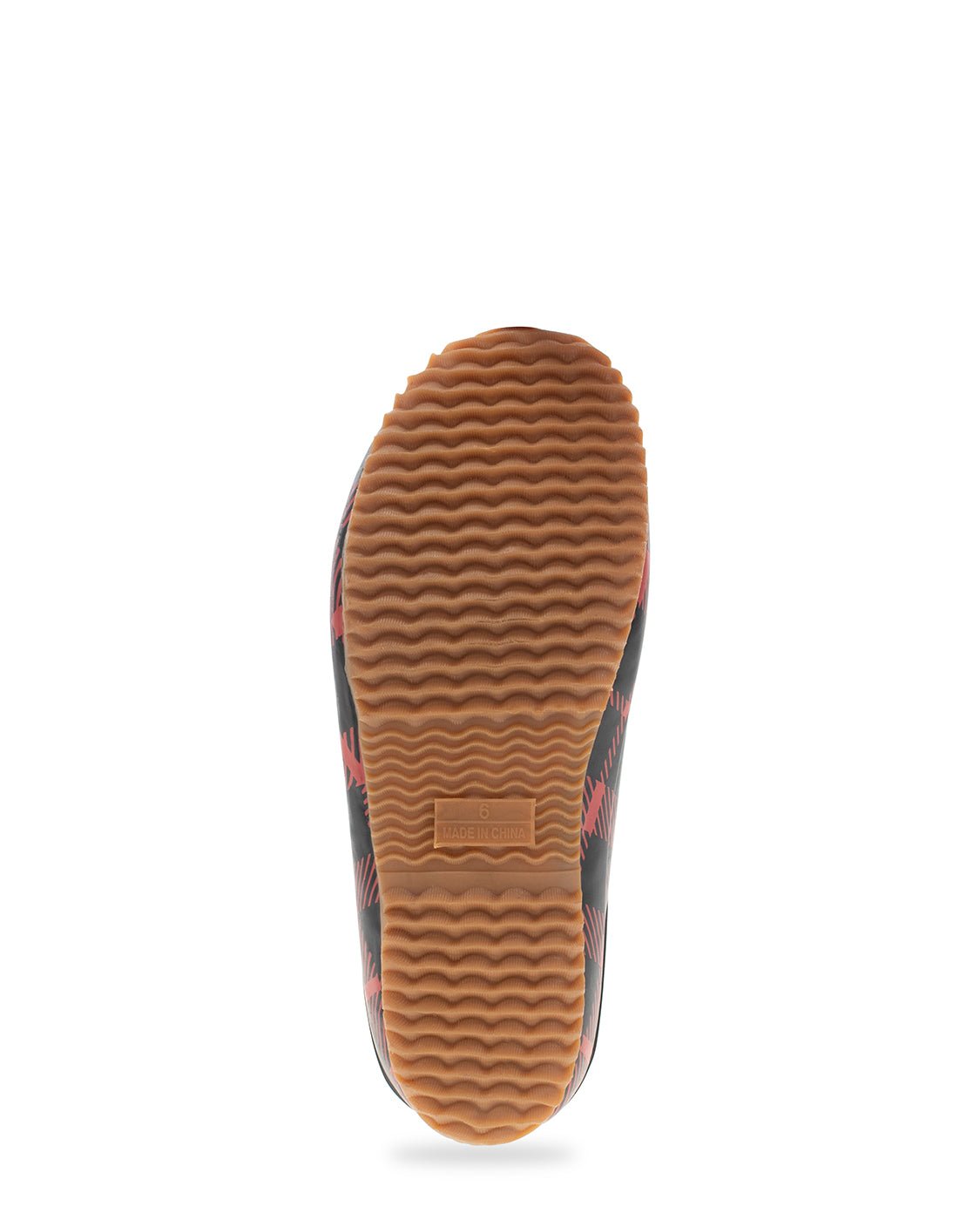 Women s Heritage Plaid Clog Red