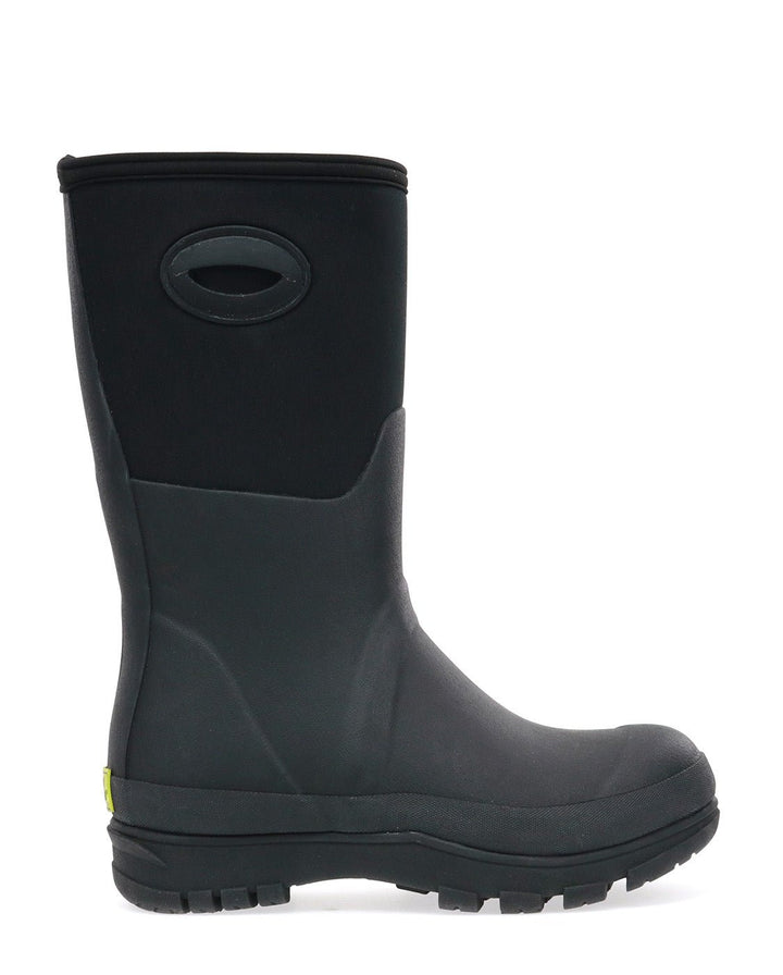 Women's Neoprene Mid Cold Weather Boot - Black - Western Chief