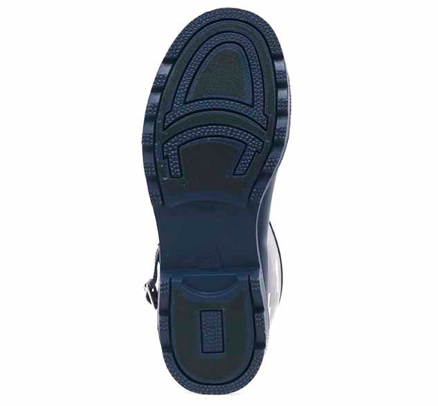 Women's No Probllama Rain Boot - Navy - Western Chief