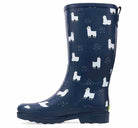 Women's No Probllama Rain Boot - Navy - Western Chief