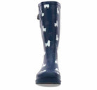 Women's No Probllama Rain Boot - Navy - Western Chief