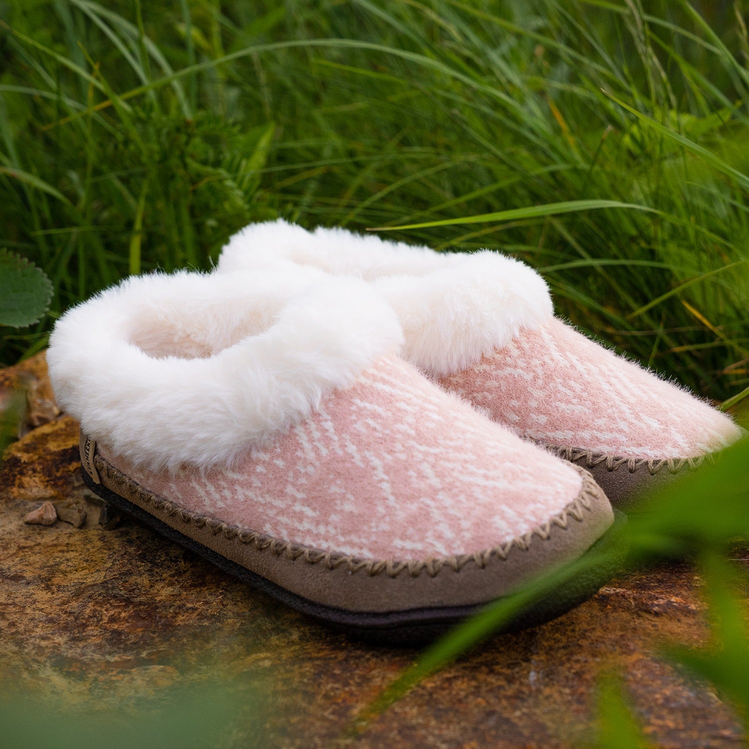 Womens slippers open back 2025